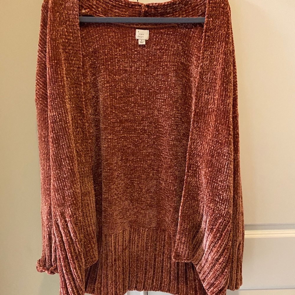 “A New Day” Sherpa